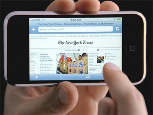Internet mobil nelimitat pe plajele situate între Vama Veche şi Mamaia